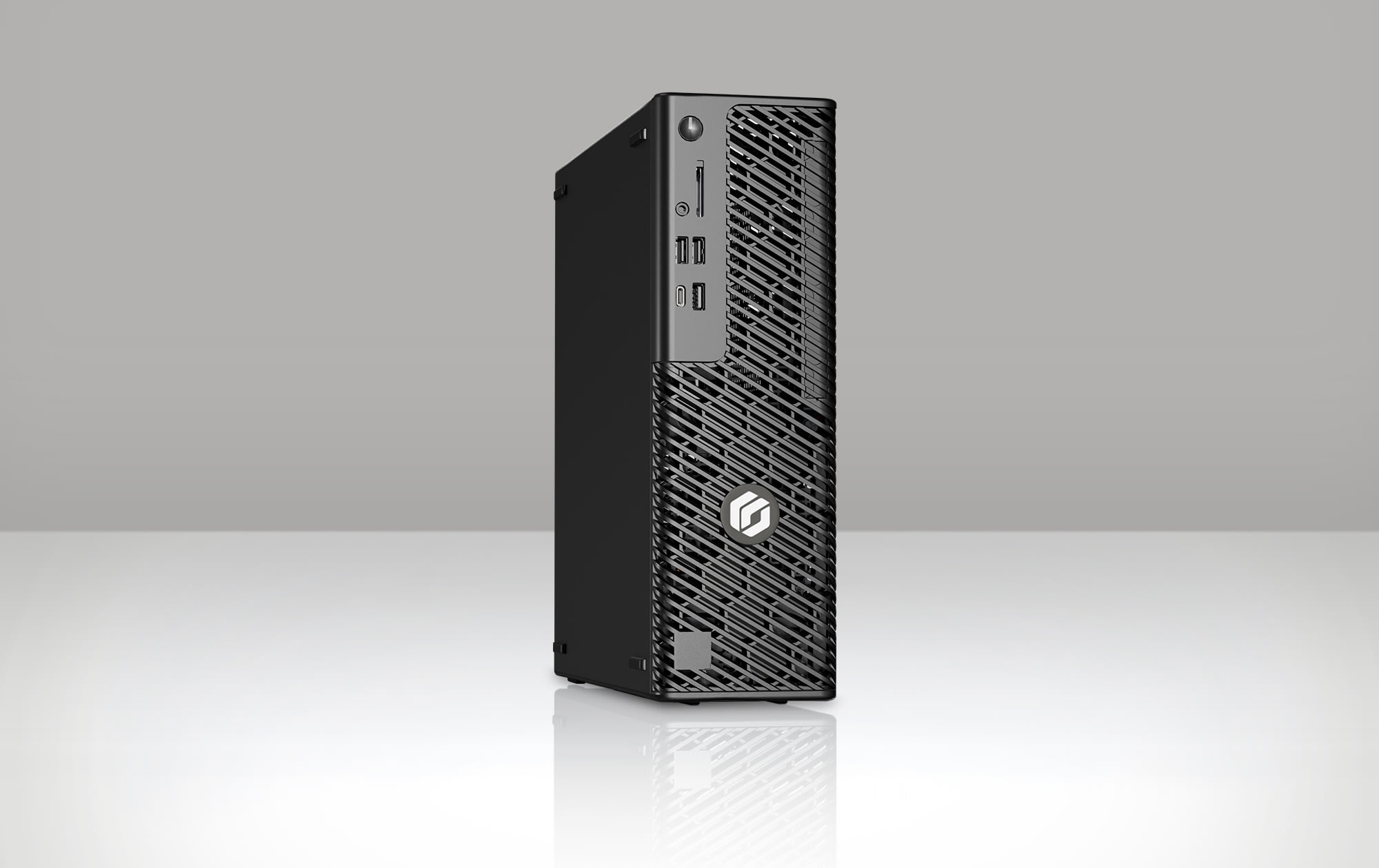 Genetec Streamvault™ 306E - 1-Bay SFF Workstation